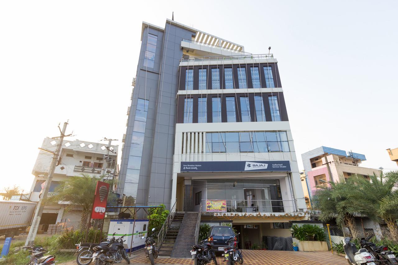 Oyo 7627 Royal Plaza Hotel Hyderabad Eksteriør billede